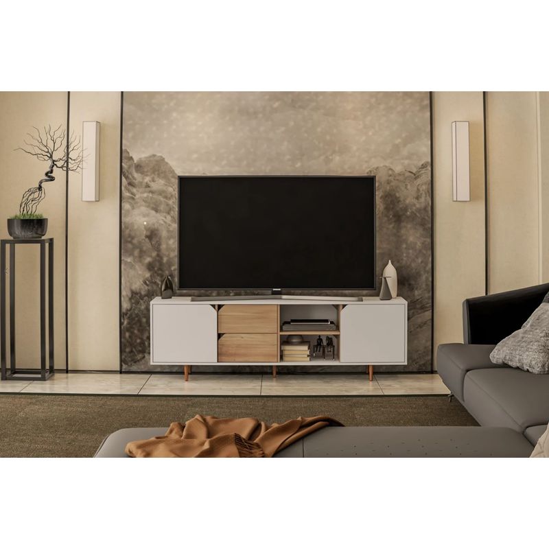 Rack para TV Tebas - UNSI Home & Deco