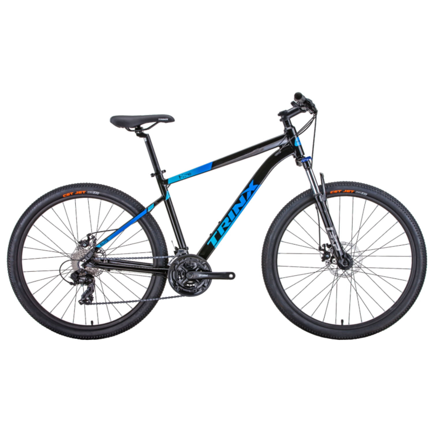 Bicicletas best sale trinx comentarios