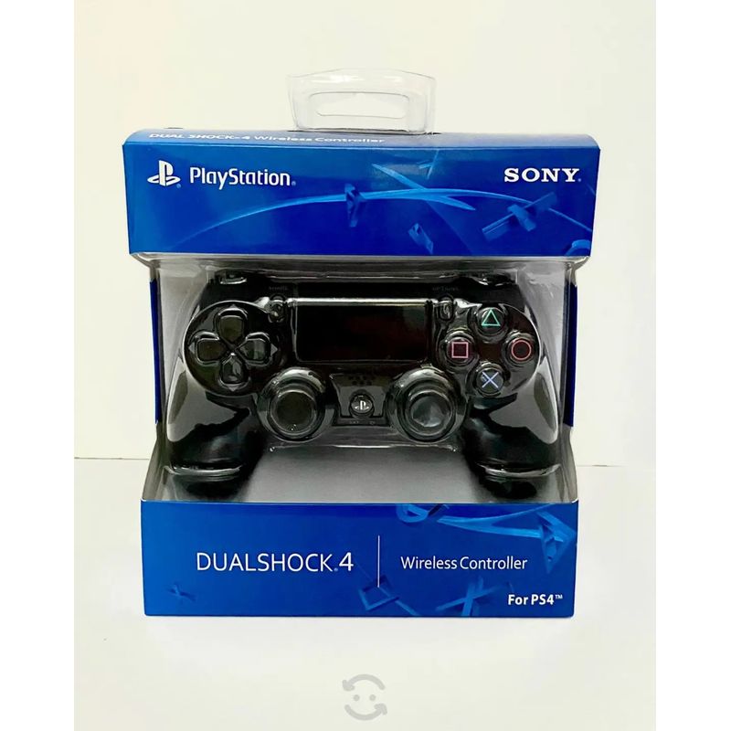 Control Joystick PlayStation 4 PS4 Original Negro