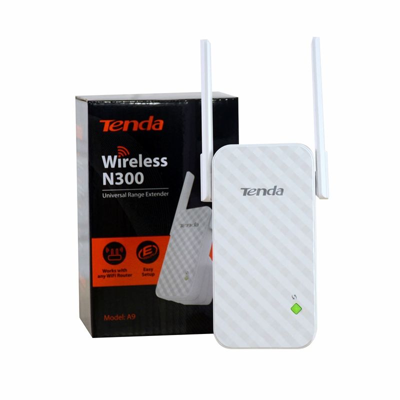 Extensor wifi alta online potencia