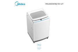 Lavarropas Midea Carga Superior 9KG MA200W90/W-UY