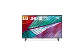 Smart TV LG 43" LED 4K 43UR7800PSB