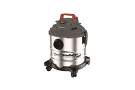 Aspiradora Gladiador Pro Seco-Humedo 20L 1400W