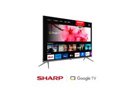 Smart TV Sharp 50" 4K UHD Aquos C50FL6L