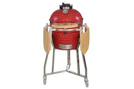 Kamado Domo 16" Matt Red