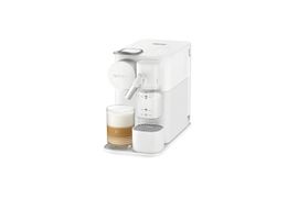 Cafetera Nespresso New Lattissima One White LTTSMAF121 + Cápsulas de obsequio