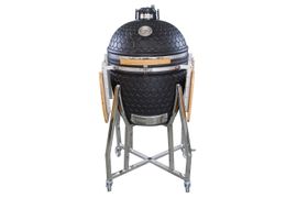 Kamado Domo 21" Matt Black