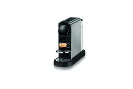 Cafetera Nespresso Citiz Platinum CITIZD140 + Cápsulas de obsequio