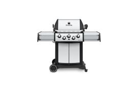 Barbacoa a Gas Broil King Hornalla y spiedo Signet 390