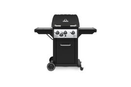 Barbacoa Broil King Royal 340 3 Quemadores con hornalla