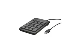 Teclado Numérico Trust Xalas USB