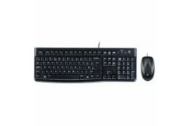 Combo Logitech MK120