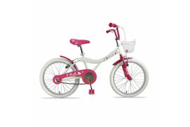 Bicicleta Baccio Mystic Sweet rodado 20