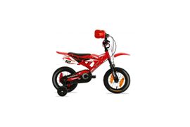 Bicicleta Baccio Motorbike R.12''