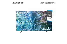 Smart TV Samsung QLED UHD 4K 65" SAQN65Q60DA