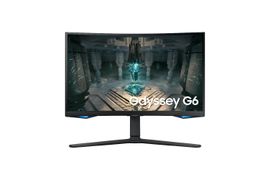 Monitor Samsung Curvo 27" QHD 240HZ LS27BG650