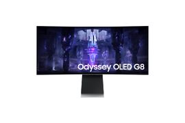 Monitor Samsung Smart Odyssey LS34BG850S