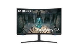 Monitor Samsung 32" QHD 240HZ LS32BG650