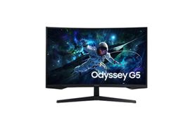 Monitor Samsung 27"QHD 165Hz LS27CG552