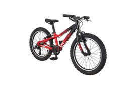 Bicicleta GT Juvenil Stomper HT Prime 20" OS Rojo-Negro G54603U20OS