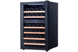 Enfriadora De Vino Futura Vidrio Negro FUT-EV32N