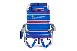 Silla De Playa Tommy Bahama Con Mochila