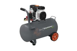 Compresor Sin Aceite Gladiator Pro 2HP 40Lts 1500W CESA840/252