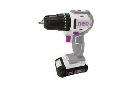 Taladro Neo Percutor Brushless Con Batería 20V Neo TP1013/1/20C1