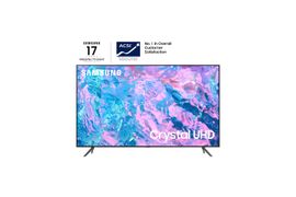 Smart TV Samsung 75" LED UHD 4K UN75DU7000KXZL