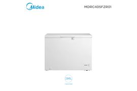 Freezer 295L Midea MDRC405FZR01