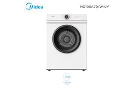 Secarropas frontal 7Kg Midea MD100A70/W UY