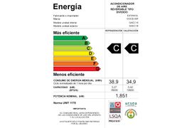 Aire Acondicionado GoodAir 18000 BTU On/Off GAEC18