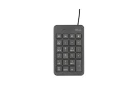 Teclado Numérico Trust Xalas USB