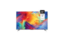 Smart TV TCL 65" 4K UHD 65P735