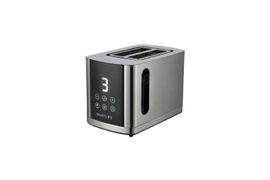 Tostadora Display Led Touch 2 Tostadas Sl To1520 Smartlife