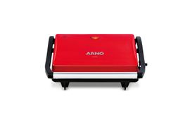 Grill Compacto Arno Rojo SW3315B1