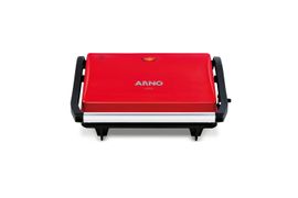 Grill Compacto Arno Rojo SW3315B1