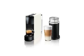 Cafetera Nespresso Essenza Mini C Range White + Aeroccino ESSZCWAERO