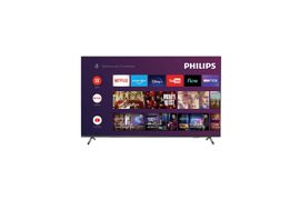 Smart TV Philips 75" 4K Android Ambilight 75PUD8516