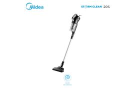 Aspiradora Stick ciclónica Midea 2 en 1 20S