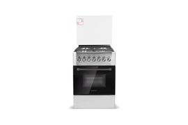 Cocina Combinada Smartlife 57x57 SL-KS5757C Inox