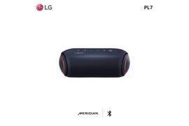 Parlante Bluetooth LG XBOOM Go PL7