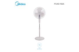 Ventilador de pie Midea FS40-11DA