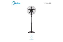 Ventilador Midea 5 Aspas FS50-3D