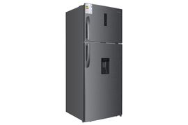 Heladera Futura Frío Seco Inox FUT-450NFD-X