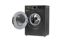 Lavarropas Carga Frontal Inverter 11Kg Midea Mf110W110 Titanum