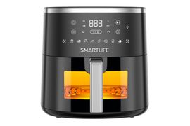 Airfryer Digital Smartlife 6 L Sl-Afdv006