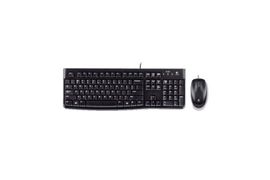 Combo Logitech MK120
