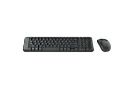 Combo Logitech Inalámbrico MK220