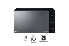 Microondas inverter con grill LG MH8236GIR